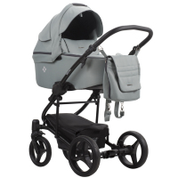Детская коляска 2 в 1 Bebetto Torino TEX