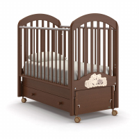 Детская кровать Nuovita Grano swing