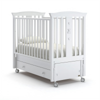 Детская кровать Nuovita Fasto swing