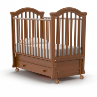 Детская кровать Nuovita Perla swing